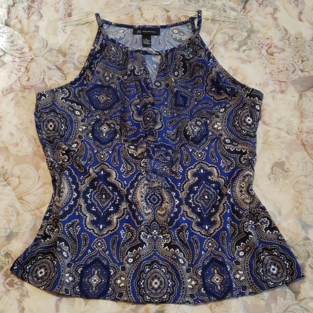 Tank Top Dressy